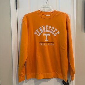 Champion Orange Crewneck Sweater